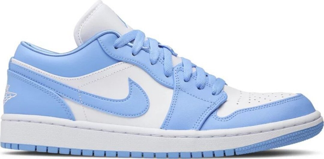 Air Jordan Low UNC AO9944 441 MakerPlace by Michaels